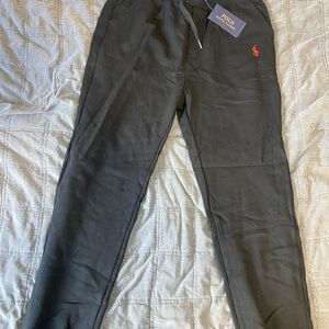 New Polo by Ralph Lauren Black Men's Pants Size M